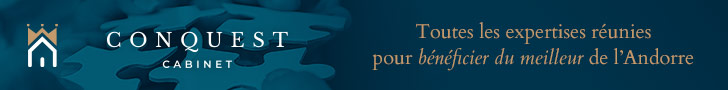 Conquest Cabinet - Vous conseille et vous guide en Andorre