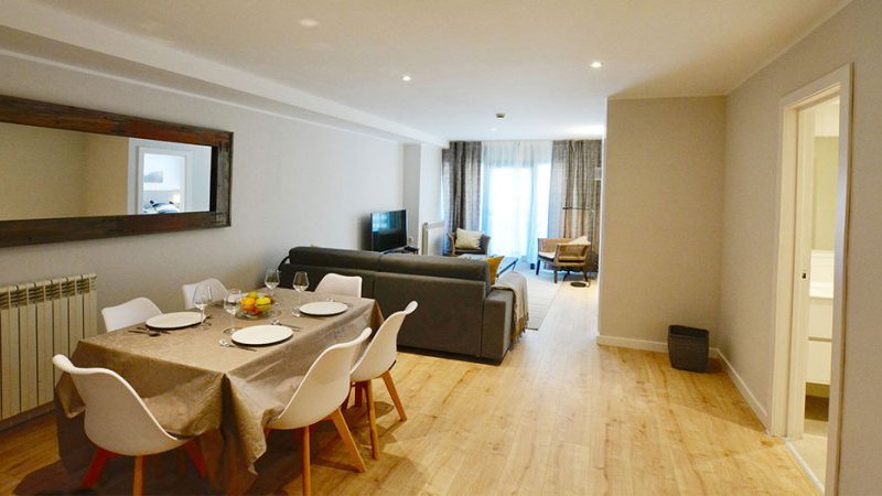 Hotel Patagonia Andorre - Chambre