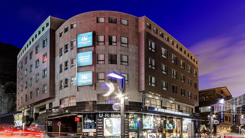 Eurostars Andorre - Shopping