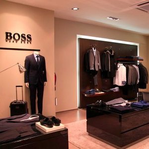 Hugo Boss