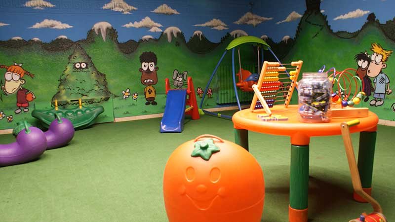 Hotel President - Salle Enfant