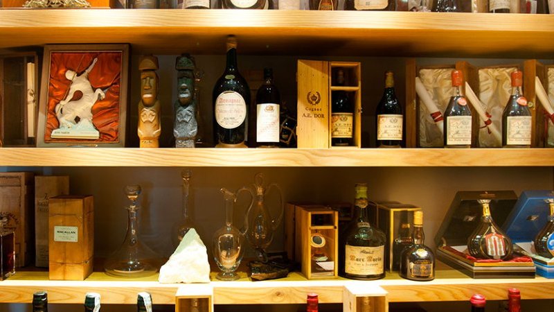 Bar à vins en Andorre