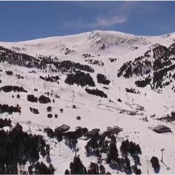 Les webcams des Pyrénées, en station et sur les routes