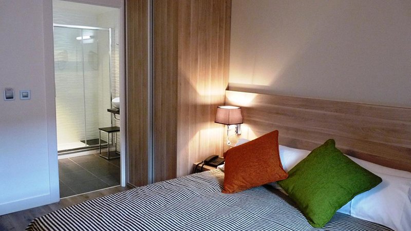 Del Pui - Chambre
