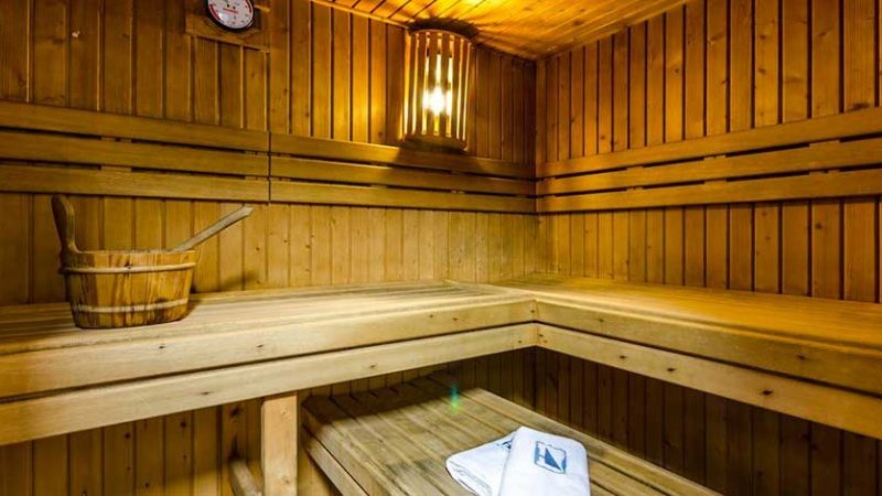 Eurostars Andorre - Sauna