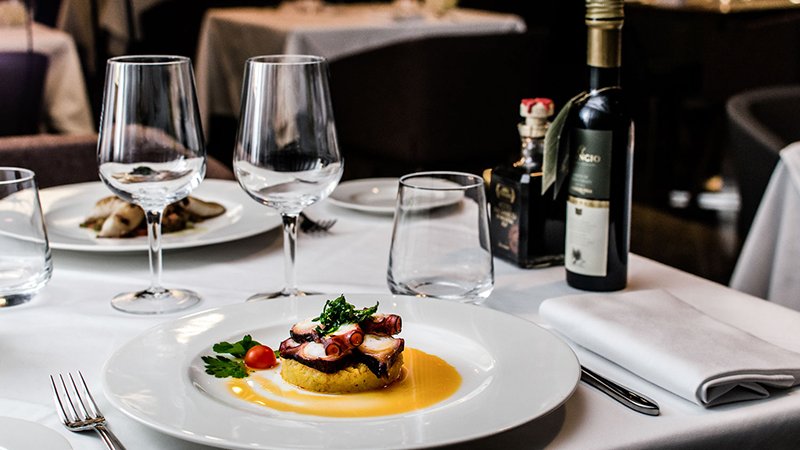 Eurostars Andorre - Restaurant