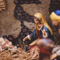 Crèche vivante en Andorre