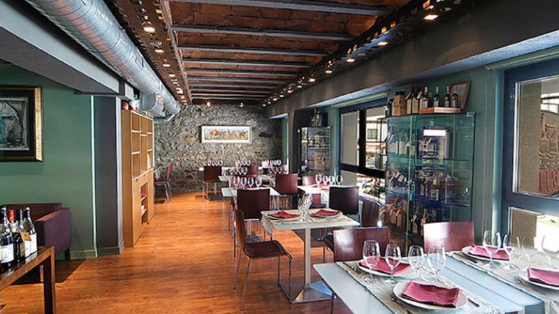 Restaurant en Andorre