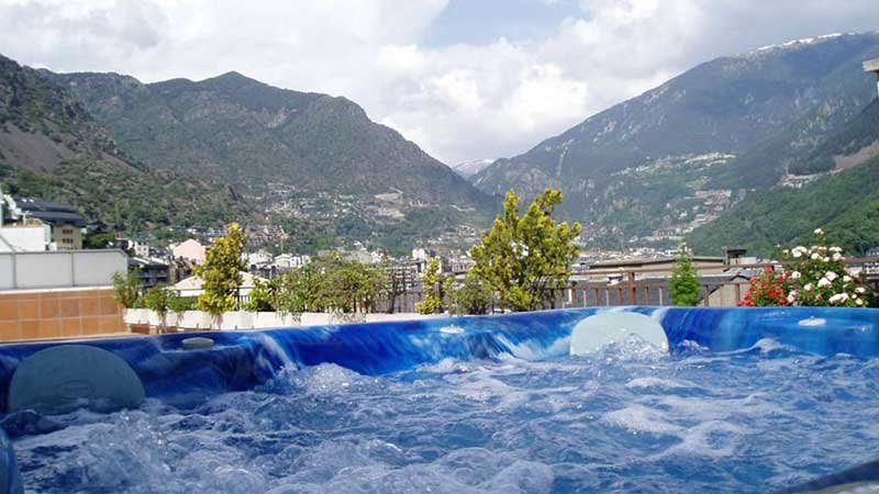 Hotel President - Jacuzzi