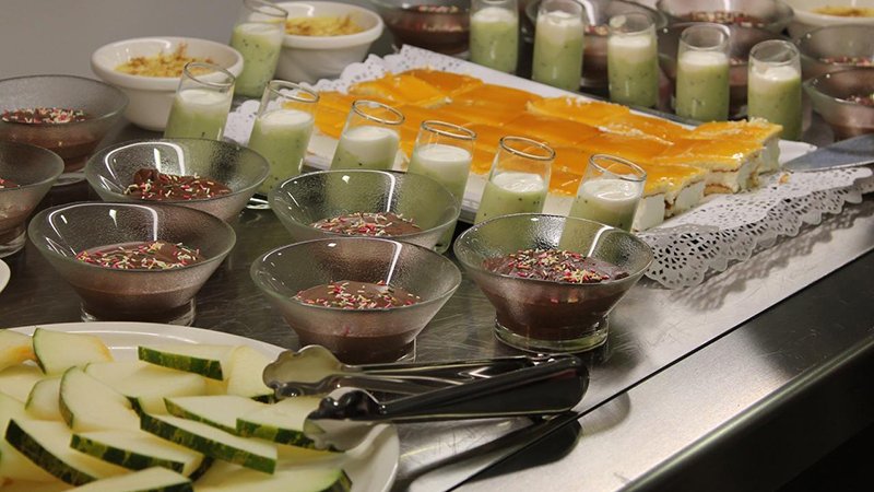 Del Pui - Buffet