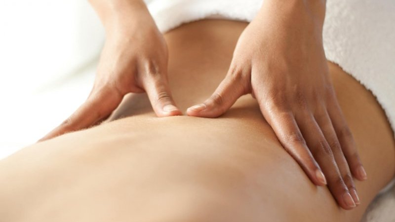 Hotel Patagonia Andorre - Massage Spa