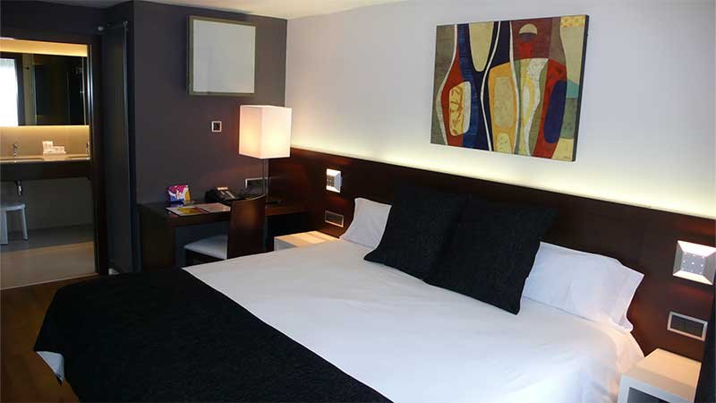 Hotel President - Chambre